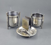 Jarra Kraków zestaw do palenia Art Deco