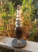 Zestaw do ustawiania przerwy w świecach zapłonowych z szczelinomierzem