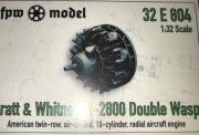 1:32 FPW Silnik R-2800