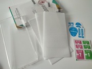 Plecki do SAMSUNG GALAXY A73 5G 3x szkło hartowane