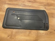 Fiat 126 p BIS EL Elegant boczki drzwi prawy lewy używane antracyt