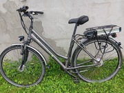 Rower elektryczny 