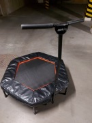 Trampolina fitness