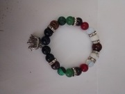 Bransoletka na gumce 