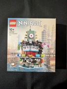 Lego NINJAGO 40703 + 40704