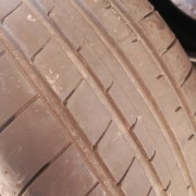 Opony letnie 235/55r19 Goodyear eagle F1 asymmetric 5