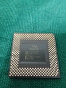 Retro procesor Intel Celeron z 1998 r.