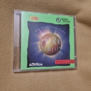 Zork Nemesis PC Wydanie green pepper