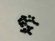 Śrubka mocowania igły overlock maszyna do szycia 