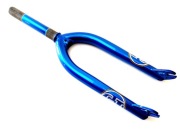 Nowy Lekki Widelec NOS GT Cr-Mo Freestyle BMX 1 1/8" 20" Niebieski