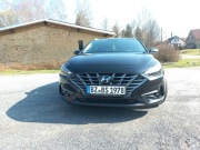 Hyundai i30 bogato wyposażony 1,6 CRDI 136 PS z  Niemiec  !!