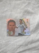 karta piłkarska leo Messi FIFA World Cup brasil 