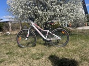 KROSS LEA JUNIOR 24 (dziecięcy dobry osprzęt)