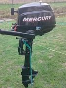 Mercury 2,5 jak nowy