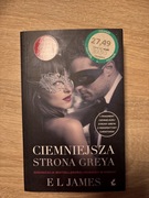 Ciemniejsza strona Greya E L James