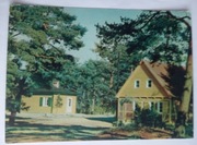 POBIEROWO - DOMKI WCZASOWE