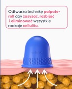 antycellulitowa bańka Cellublue