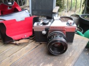 APARAT PRAKTICA  LTL Z PENTACONEM 50 / 1,8