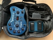 Behringer V-AMP 2 – KOMPLET: Torba, Footswitch, Zasilacz, film