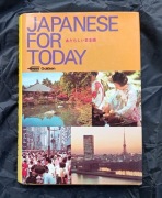 Japanese for Today podręcznik do nauki japońskiego 