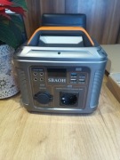 Przenośna stacja zasilania 600W