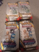 Pokemon TGC Mega Evolution phantasmal flames saszetki fun pack cena za 1 