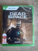 DEAD SPACE REMAKE - DUBBING PL - XBOX SERIES X