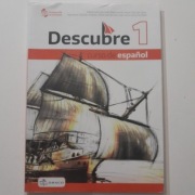 Descubre 1 Podręcznik Praca zbiorowa