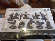 Kromlech Soviet Grotz