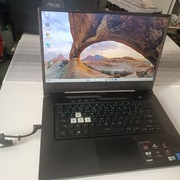 Gamingowy Asus TUF DASH F15 i7-11gen RTX3060