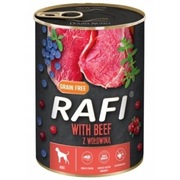 Dolina Noteci Rafi Classic Wołowina 800g