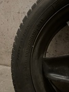 Felgi stalowe 16" + NOWE opony zimowe 2024 – komplet