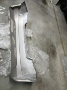 Zderzak tył Skoda fabia III capuccino 6V6 oryginał F8h 