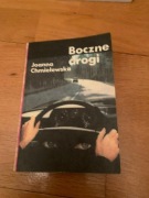 Boczne drogi Joanna Chmielewska