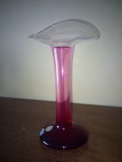 szklany wazon vintage 