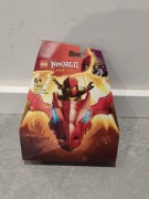 LEGO Ninjago 71801 - Atak powstającego smoka Kaia