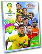 Karty panini FIFA brasil 2014 (OPIS!!)
