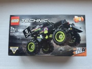 LEGO Technic 42118 - Monster Jam Grave Digger