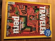 National Geographic Traveler Peru 