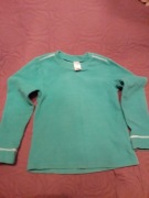 Bluza polar Quechua r.133-142 lat10