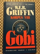 Gobi. W.E.B. Griffin - tom 8 cyklu Korpus
