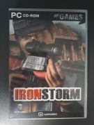 IRON STORM        