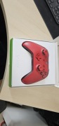 Kontroler orginalny Microsoft Xbox One / Series X|S – czerwony - stan b.dbr