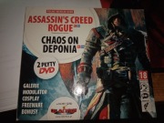 CD-ACTION 10/2017 #273 - Chaos on Deponia PL - szalona przygoda z humorem