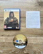 Gra Death Stranding Director's Cut Polska PL PlayStation 5 Ps5 Slim