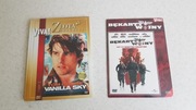 filmy na DVD ,, Vanilla Sky" i ,,Bękarty Wojny" 