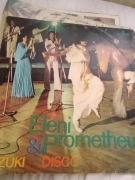 Winyl Eleni i Prometheus buzuki disco