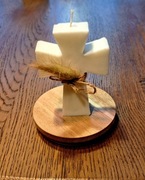 Świece sojowe Ręcznie robione 