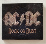 AC/DC Rock Or Bust CD