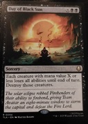 MTG Day of Black Sun